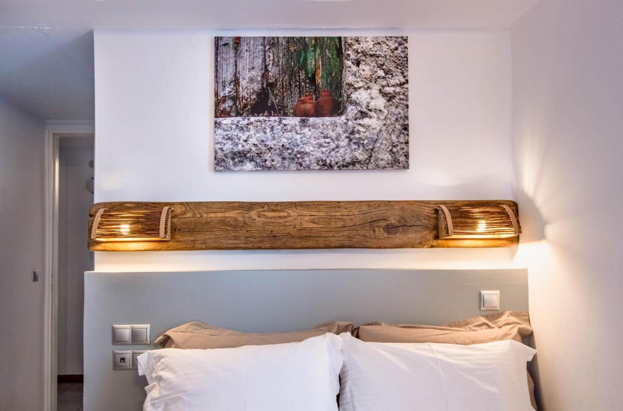Nefeli Hotel Áyios Nikítas Eksteriør bilde