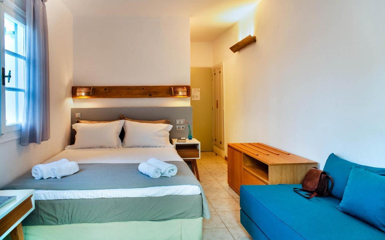 Nefeli Hotel Áyios Nikítas Eksteriør bilde