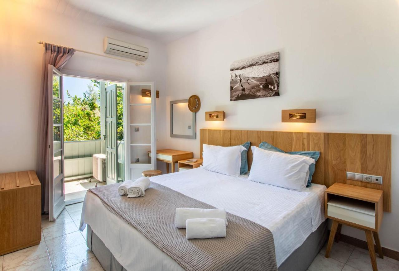 Nefeli Hotel Áyios Nikítas Eksteriør bilde